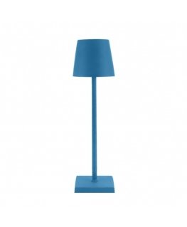 Night lamp WDL-02 wireless blue