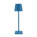Night lamp WDL-02 wireless blue