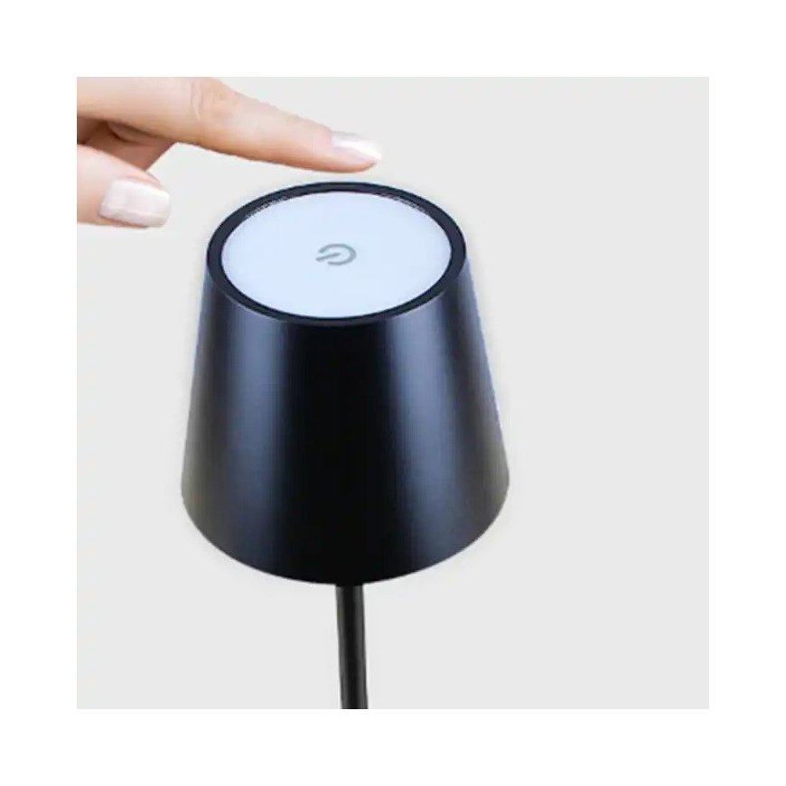 Night lamp WDL-02 wireless blue – 2