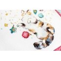 luca S Cat's happiness 15x11 cm SLETIL8812