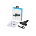 Goodbuy UFO car fm transmitter 2.1A | usb flash | sd | bluetooth Goodbuy UFO car fm transmitter 2.1A | usb flash | sd | bluetooth
