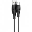 Remax Suji RC-134i USB | Lightning Cable 2.1A 1M white Remax Suji RC-134i USB | Lightning Cable 2.1A 1M white