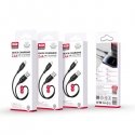 Remax Suji RC-134i USB | Lightning Cable 2.1A 1M white Remax Suji RC-134i USB | Lightning Cable 2.1A 1M white