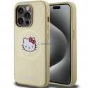 Hello Kitty HKHMP13LPGHCKD iPhone 13 Pro | 13 6.1" złoty|gold ha