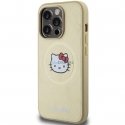 Hello Kitty HKHMP13LPGHCKD iPhone 13 Pro | 13 6.1" złoty|gold ha