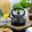 VIRDULYS SU ŠVILPUKU KLAUSBERG 2L KB-7428 Juodas VIRDULYS SU ŠVILPUKU KLAUSBERG 2L KB-7428 Juodas