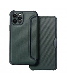 Fusion Razor Book case for Xiaomi Redmi Note 12 Pro+ dark green