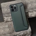 Fusion Razor Book case for Xiaomi Redmi Note 12 Pro+ dark green Fusion Razor Book case for Xiaomi Redmi Note 12 Pro+ dark green