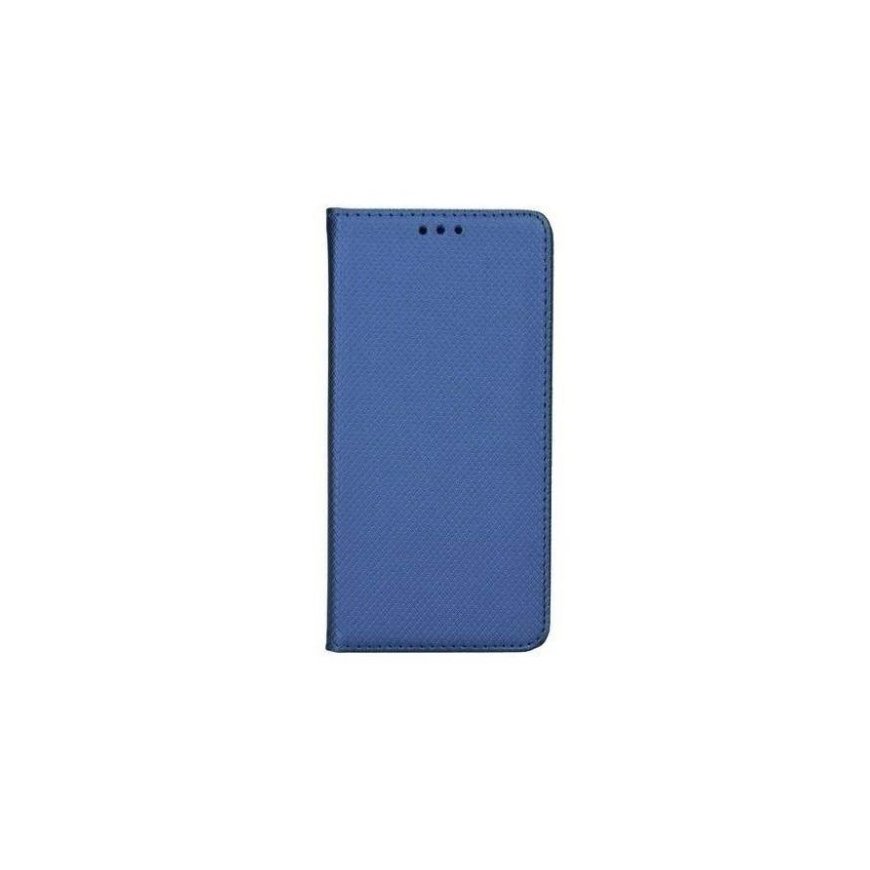 Etui Smart Magnet book Samsung S23 S911 niebieski|blue