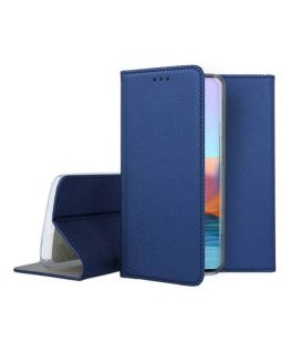 Fusion magnet book case for Samsung A336 Galaxy A33 5G blue