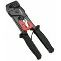 Intellinet 210836 cable crimper Crimping tool Black, Red Intellinet 210836 cable crimper Crimping tool Black, Red