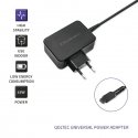 Qoltec 51025 toiteadapter ja vaheldi Hoonesisene Must Qoltec 51025 toiteadapter ja vaheldi Hoonesisene Must