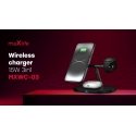 Maxlife MXWC-03 Wireless 3in1 Charger 15W Maxlife MXWC-03 Wireless 3in1 Charger 15W