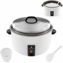 Royal Catering Elektrinis puodo prietaisas ryžiams virti 230V 2950W galia. 23 m Royal Catering Elektrinis puodo prietaisas ryžiams virti 230V 2950W galia. 23 m