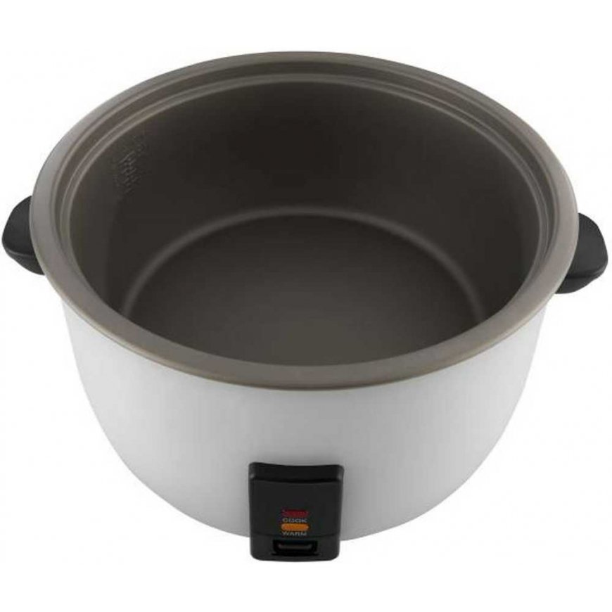 Royal Catering Elektrinis puodo prietaisas ryžiams virti 230V 2950W galia. 23 m – 3