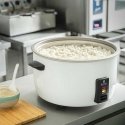 Royal Catering Electric pot device for cooking rice 230V 2950W power. 23 years old Royal Catering Electric pot device for cooking rice 230V 2950W power. 23 years old