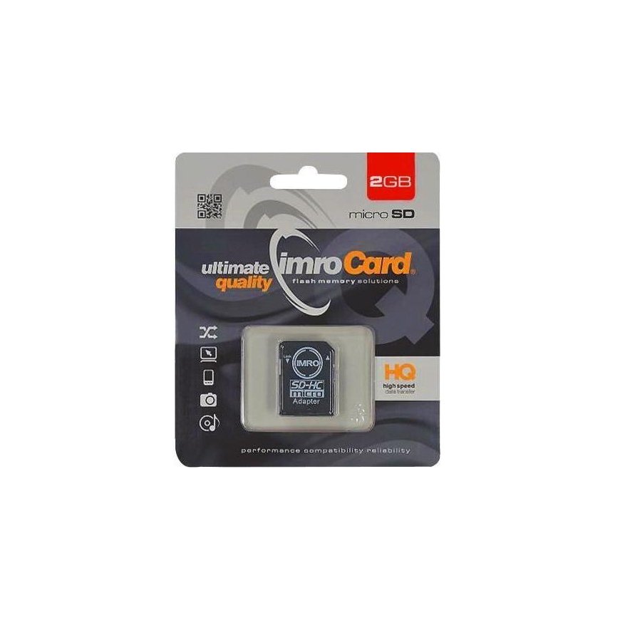 Imro Memory Card 2GB