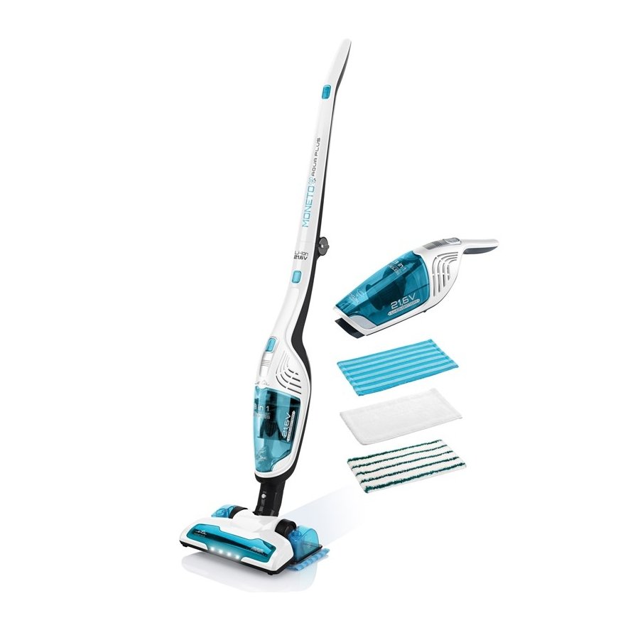 ETA Vacuum Cleaner ETA645390000 Moneto II Aqua Plus Cordless