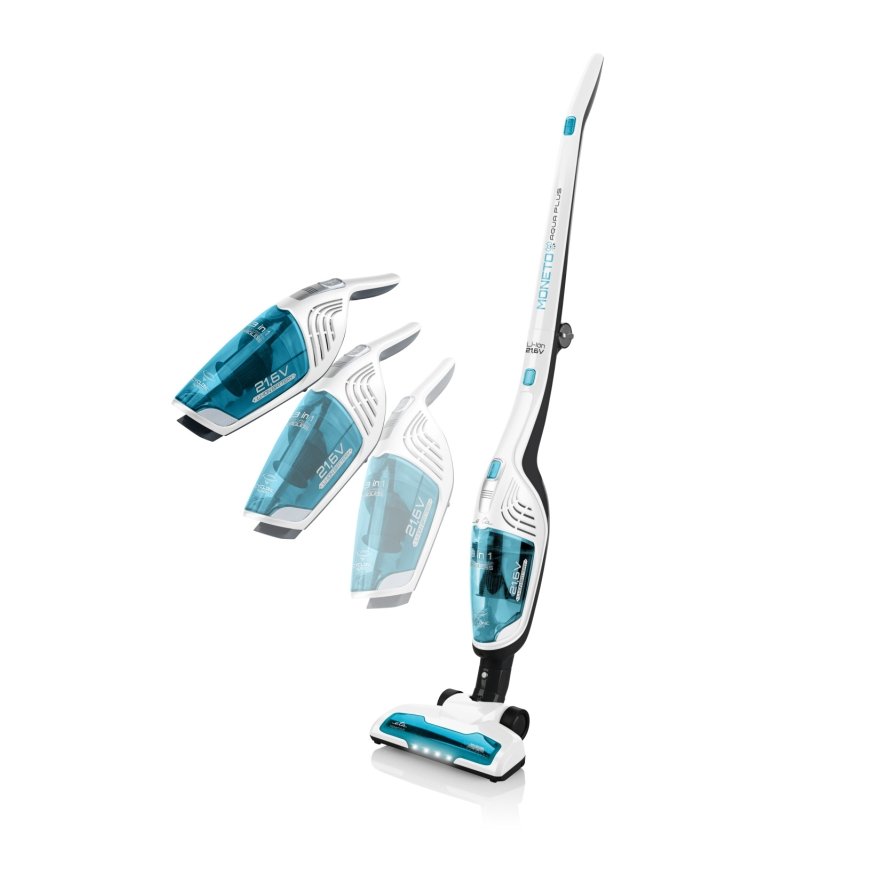 ETA Vacuum Cleaner ETA645390000 Moneto II Aqua Plus Cordless – 3
