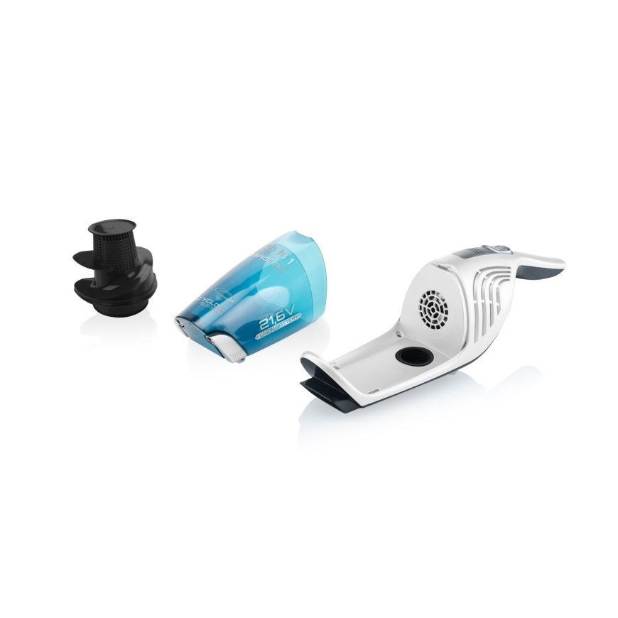 ETA Vacuum Cleaner ETA645390000 Moneto II Aqua Plus Cordless – 5