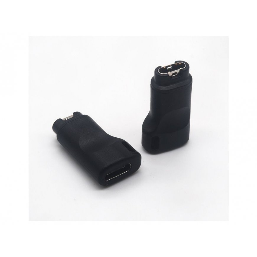 Tactical USB-C Adapter for Garmin Fenix