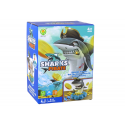 Lean Arcade Game Shark Pirate Explodes Coin Drawing Wheel Lean Arcade Game Shark Pirate Explodes Coin Drawing Wheel