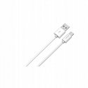 Devia cable Smart USB - USB-C 2,0 m 2,1A white Devia cable Smart USB - USB-C 2,0 m 2,1A white