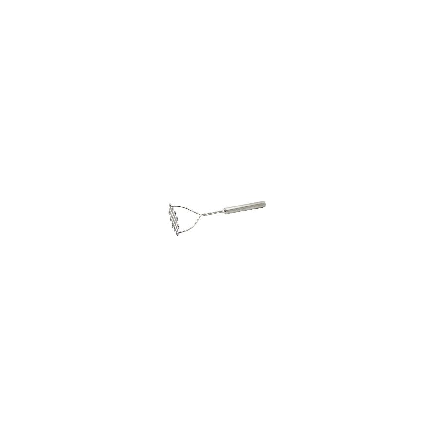 Karl Weis Potato masher, stainless steel, 13 x 7.5 cm, H 39 cm, pc – 2
