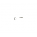 Karl Weis Potato masher, stainless steel, 13 x 7.5 cm, H 39 cm, pc