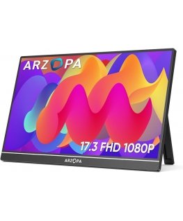 Portable Monitor Arzopa A1 M 17,3"