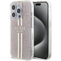 Guess GUHCP14XH4PSEGP iPhone 14 Pro Max 6.7" różowy|pink hardcas Guess GUHCP14XH4PSEGP iPhone 14 Pro Max 6.7" różowy|pink hardcas