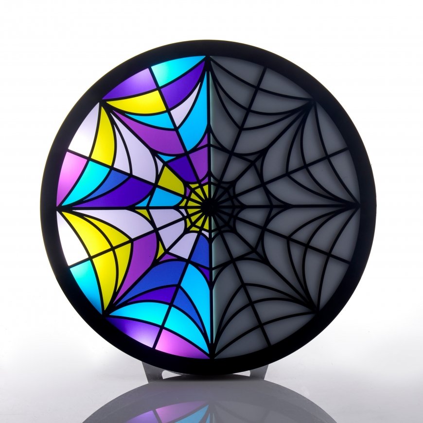 WEDNESDAY Öölamp vitriinaken – 3
