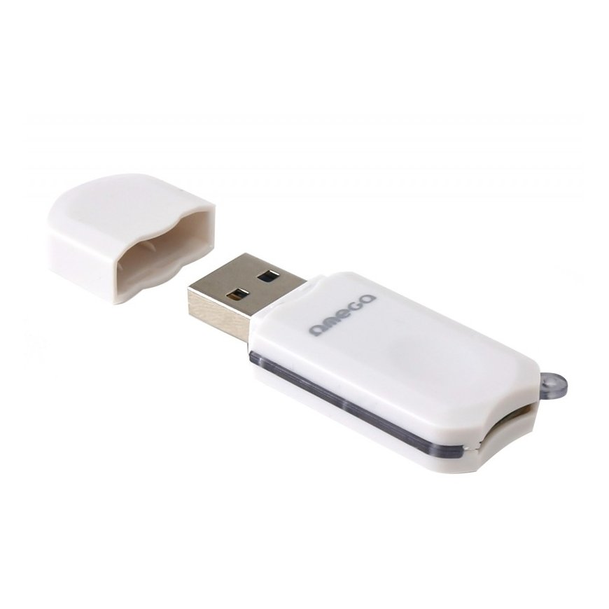 Omega OUCR3 Card Reader USB 3.0