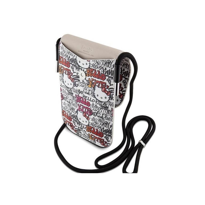 Hello Kitty Hello Kitty Leather Tags