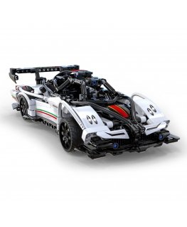 CaDA Bricks Z-Wind