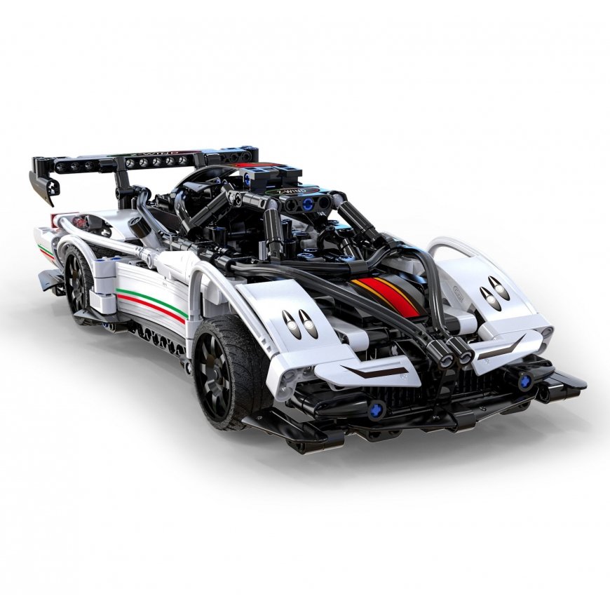 CaDA Bricks Z-Wind