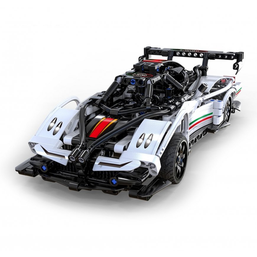 CaDA Bricks Z-Wind – 3