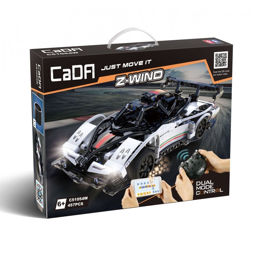 CaDA Bricks Z-Wind – 5
