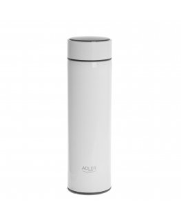 Adler Thermal Flask AD 4506w Material Stainless steel/Silicone