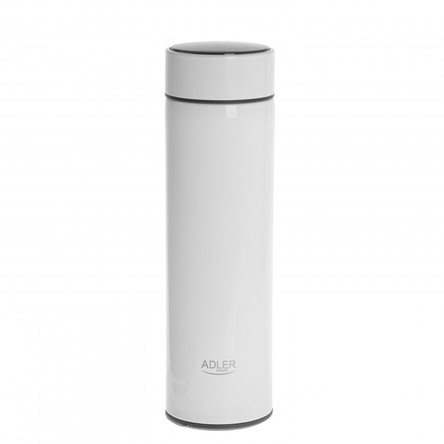 Adler Thermal Flask AD 4506w Material Stainless steel/Silicone