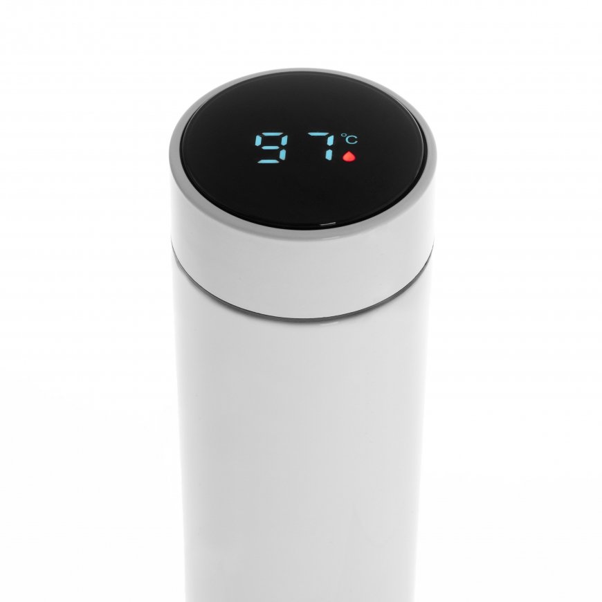 Adler Thermal Flask AD 4506w Material Stainless steel/Silicone – 4