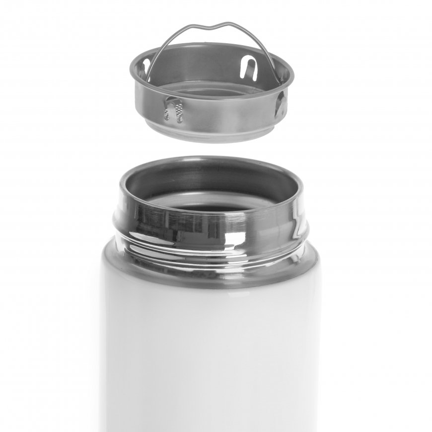 Adler Thermal Flask AD 4506w Material Stainless steel/Silicone – 5