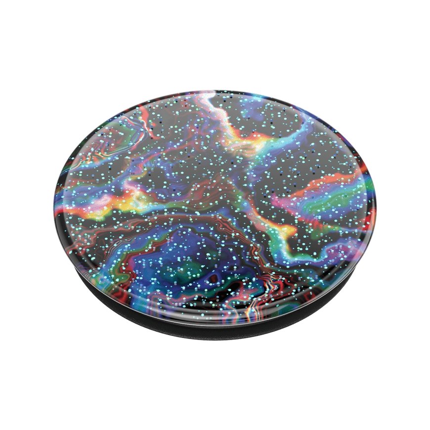 PopSockets Glitter Rainbow Void