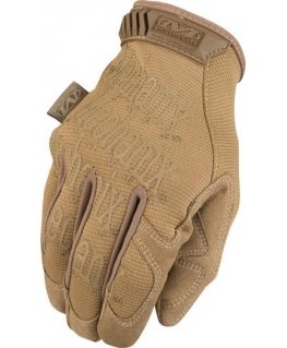 Mechanix Wear Pirštinės Mechanix The Original® Coyote XXL dydis. Velcro, dirbtinė oda, TrekDry®