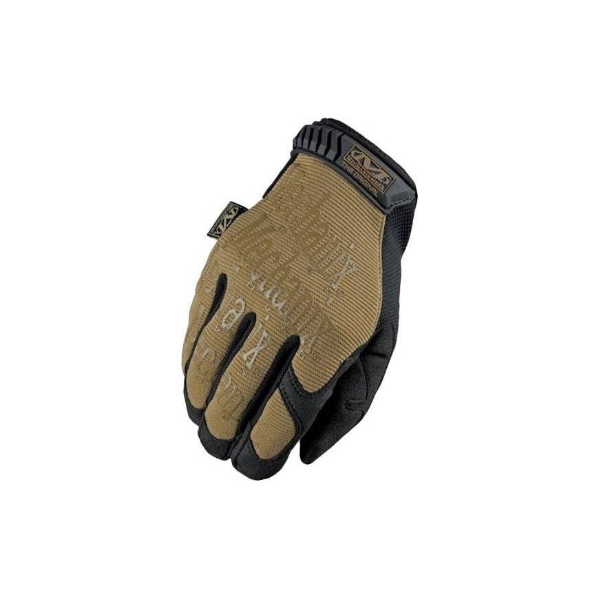 Mechanix Wear Gloves Mechanix The Original® Coyote XXL size. Velcro, synthetic leather, TrekDry® – 2