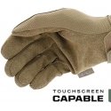 Mechanix Wear Gloves Mechanix The Original® Coyote XXL size. Velcro, synthetic leather, TrekDry®