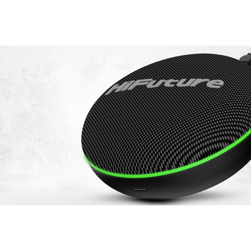 HiFuture ALTUS Speaker Black – 2