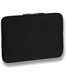 Notebook-Sleeve Pedea Trend [schwarz, bis 43,9cm (17,3")]