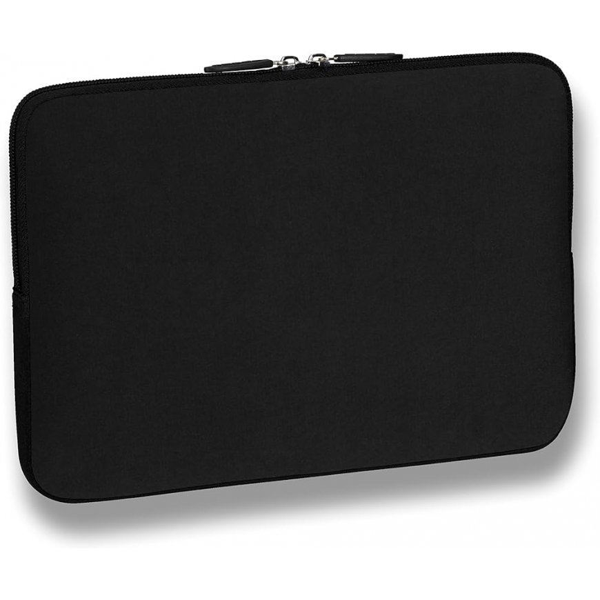 . Notebook-Sleeve Pedea Trend [schwarz, bis