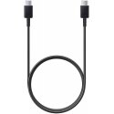 Samsung EP-DG977BBE USB-C to USB-C Cable 1m Black Samsung EP-DG977BBE USB-C to USB-C Cable 1m Black